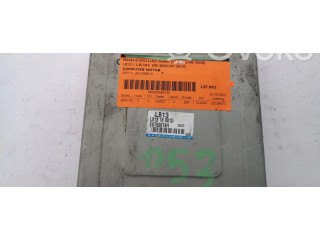 Комплект блоков управления L81318881D--, L81318881D E6T50674H   Mazda Xedos 6