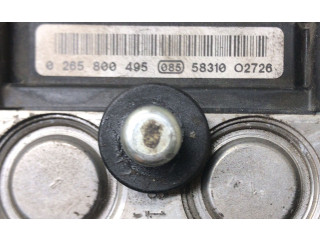 Блок АБС 51761005, 51761005   Fiat  Idea   -  года