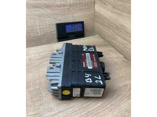 Řídící jednotka 8A0907311B, 0261200735   Audi 80 90 B3 1986