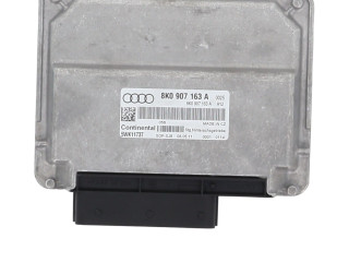 Блок управления коробкой передач 8K0907163A   Audi RS5