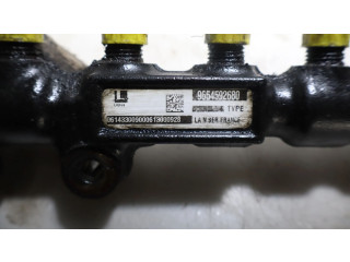Vstřikovací lišta 9654592680   Peugeot 207     