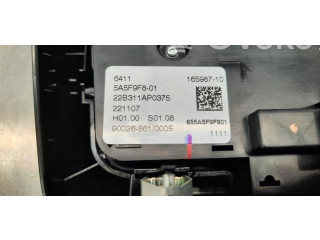 Блок управления климат-контролем 64115A5F9F8   BMW iX