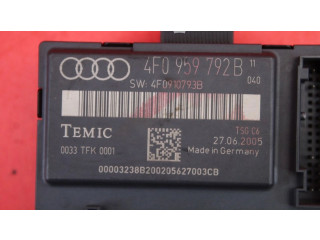 Řídící jednotka 4F0959792B, 4F0959792B   Audi A6 Allroad C5 2005
