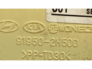 Řídící jednotka 391102B500, 1039S20936   KIA Ceed 2008