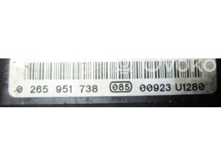 Jednotka ABS 0265951738   Peugeot 5008 2013