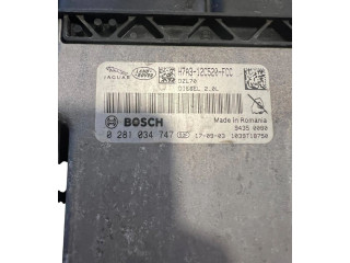 Řídící jednotka 0281034747, H7A312C520   Land Rover Range Rover Velar 2018