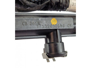 Топливная рампа AG0114312C, CB261B   Ford Ka   для двигателя 169A4.000 (FP4) AAAA