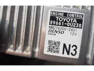 Řídící jednotka 896610U230, MB2762002821   Toyota Yaris 2017