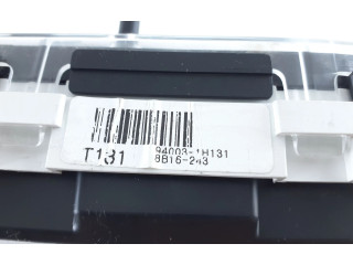 Панель приборов 940031H131   KIA Ceed       