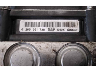 Jednotka ABS 9674677580, 0265230304   Peugeot 5008 2011