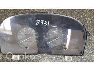 Панель приборов 9635681080   Citroen Berlingo       