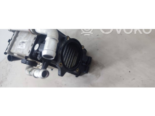 Радиатор интеркулера A1770902501, HP379002   Mercedes-Benz S W222 2010