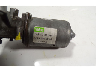 Моторчик дворников A4518200040    Smart ForTwo II
