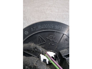 Полоса надувных подушек (кольцо srs) Mercedes-Benz CLK A209 C209  2002 - 2009 года A2095400145      