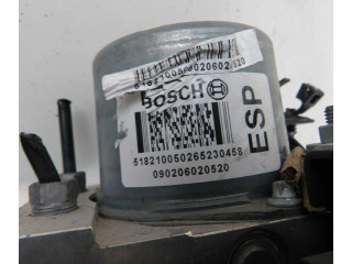 Блок управления АБС 0265230458, Bosch   Fiat Bravo