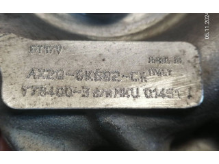  Турбина Land Rover Range Rover Sport L320  AX2Q6K682CA, GT17V   для двигателя 306DT      