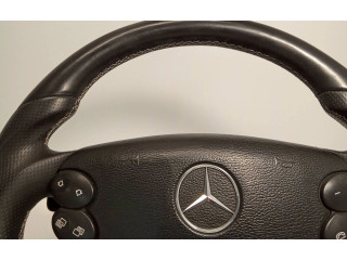 Руль Mercedes-Benz CLK A209 C209  2002 - 2009 года A2194608203, 306361699162AC      