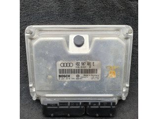 Блок управления двигателя 4B2907401E, 0281010394   Audi A6 S6 C5 4B