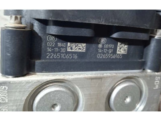 Jednotka ABS 476603ZL0A, 269678   Nissan Pulsar 2015