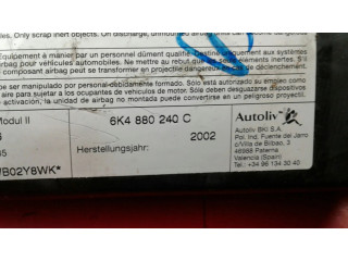 Подушка безопасности в сиденье 6K4880240C   Seat Cordoba (6K)