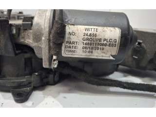 Рулевая рейка  Мотор раздвижной двери 01066039900   Citroen C3 2002 - 2004 года