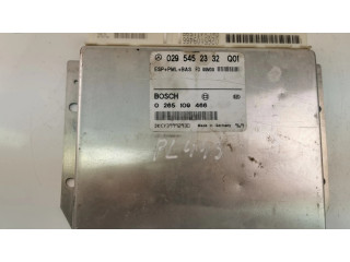Řídící jednotka 0295452332   Mercedes-Benz E W210 2003
