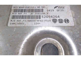 Блок управления двигателя 52094264   Fiat Fiorino