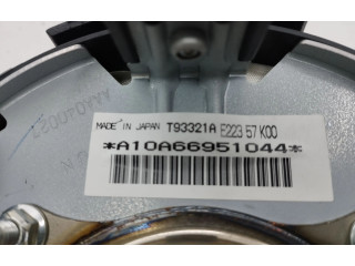 Подушка безопасности водителя A10A66951044, T93321A   Mazda CX-7