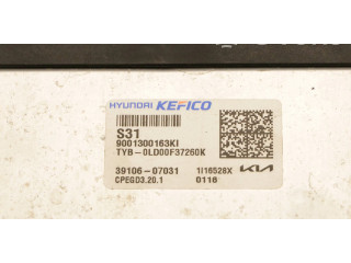 Řídící jednotka 39106-07031   KIA Rio 2020