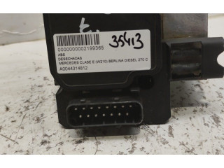 Jednotka ABS A0044314812   Mrcedes-Benz E W210 1999