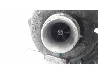  Турбина Peugeot 4007 2.2 9683657880, GTV1752V         