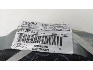 Боковая подушка безопасности 8A6114B412AF   Ford Fiesta