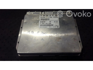 Блок управления АБС 1685450832Q01, 0265109606   Mercedes-Benz A W169