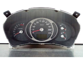 Přístrojová deska  Hyundai Tucson JM 2007 940132E720, 11001004700H  
