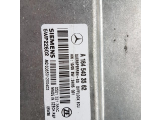 Блок управления A1645403562   Mercedes-Benz GL X164