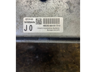 Řídící jednotka MEC93600   Nissan Qashqai 2006