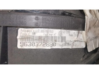 Přístrojová deska  Peugeot 406 2001 9630372880  
