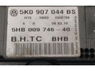 Блок управления климат-контролем 5K0907044BS   Volkswagen Golf VI