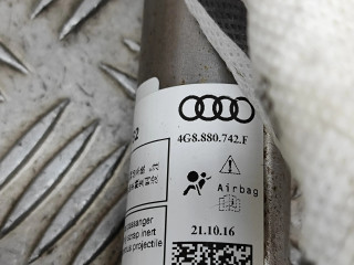 Боковая подушка безопасности 4G8880742F   Audi A7 S7 4G