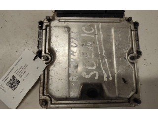 Řídící jednotka 8200222133, 0281011102   Renault Scenic I 2000