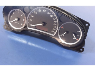 Přístrojová deska  Saab 9-3 Ver2 2005 12763128  
