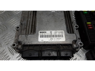 Комплект блоков управления 0281017614, 237100966R   Renault Latitude (L70)