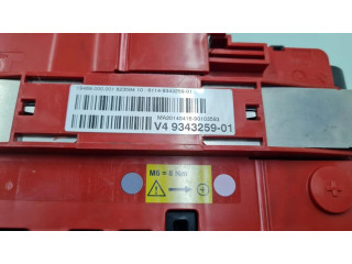 Блок предохранителей 9343259   BMW X4 F26    