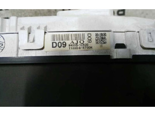 Přístrojová deska  Hyundai Getz 2005 940051C620, 0090059  