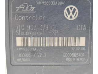 Блок АБС 7L0614111H   Volkswagen  Touareg I  2002 - 2010 года