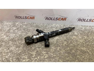 Форсунка 2367027020    Toyota Corolla E120 E130 для дизельного двигателя  2
