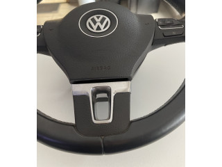 Руль Volkswagen Tiguan  2007 - 2016 года 1t0419091ac      