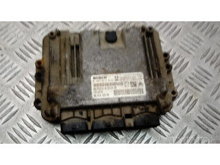 Блок управления двигателя 9661032980, 0281012619   Citroen Berlingo