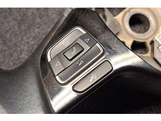 Руль Volkswagen Touareg II  2010 - 2018 года 7P6419091      