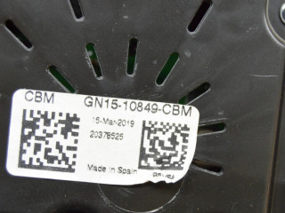 Přístrojová deska  Ford Ecosport 2019 GN1510849CBM  